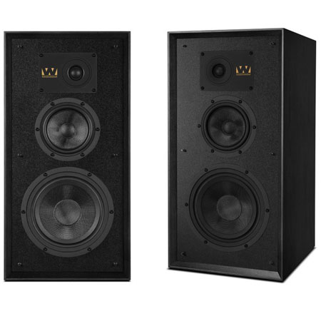 Wharfedale Hi-Fi Super Linton BO Super Linton Black Oak
